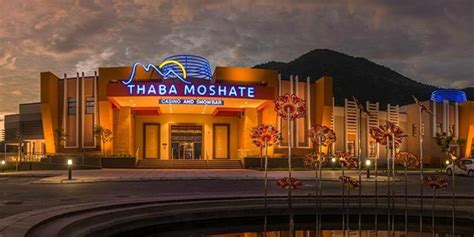 Thaba Moshate Casino Contact Details